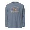Dachshund Gingerbread Bakery Christmas Long Sleeve Shirt 1