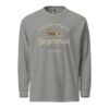 Dachshund Gingerbread Bakery Christmas Long Sleeve Shirt 2