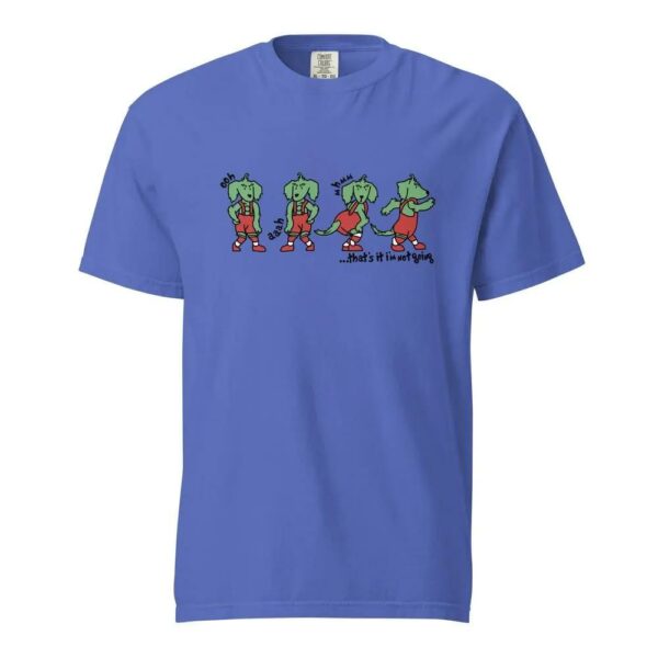 Dachshund Grinch Shirt Weenville Thats It Im Not Going 1