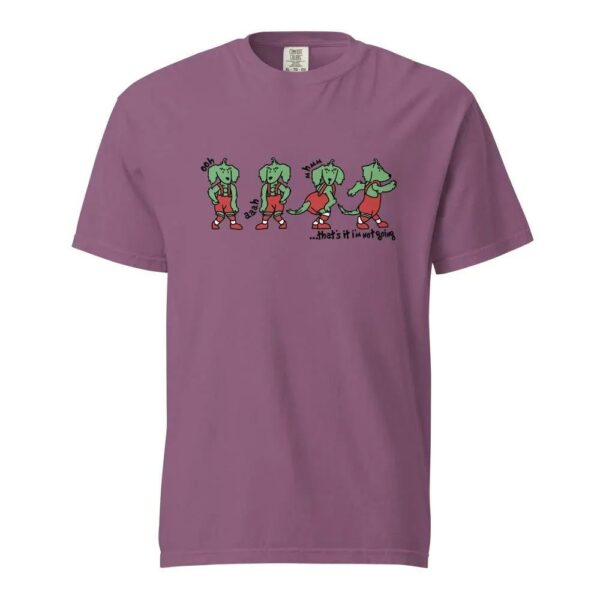 Dachshund Grinch Shirt Weenville Thats It Im Not Going 3