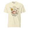 Dogs Are My People Flower Fields Shirt 4