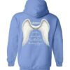 Grandpa Not A Second Goes By Hoodies 2