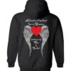 Mom Brother A Big Piece Hoodie 1