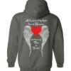 Mom Brother A Big Piece Hoodie 3