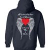 Mom Brother A Big Piece Hoodie 4