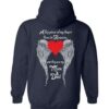 Mom Dad A Big Piece Of My Heart Hoodie 4