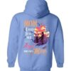 Mom I Used To Be Her Angel Hoodie 2