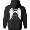 Mom Not A Second Goes By Hoodie 1