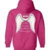 Mom Not A Second Goes By Hoodie 3
