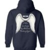 Mom Not A Second Goes By Hoodie 4