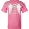 Mom Not A Second Goes By T Shirt 1