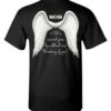 Mom Not A Second Goes By T Shirt 2