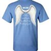 Mom Not A Second Goes By T Shirt 3