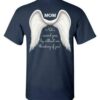 Mom Not A Second Goes By T Shirt 4
