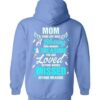 Mom Your Life Was A Blessing Hoodie 2