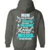 Mom Your Life Was A Blessing Hoodie 3