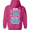 Mom Your Life Was A Blessing Hoodie 4