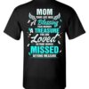Mom Your Life Was A Blessing T Shirt 2