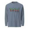 Weenville Thats It Im Not Going Dachshund Grinch Long Sleeve Shirt 1