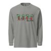 Weenville Thats It Im Not Going Dachshund Grinch Long Sleeve Shirt 2