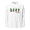 Weenville Thats It Im Not Going Dachshund Grinch Long Sleeve Shirt 4